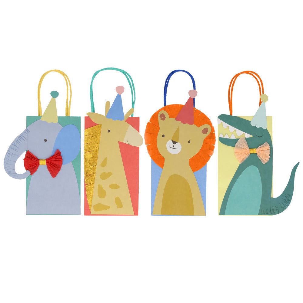 Bolsas desfile de animales