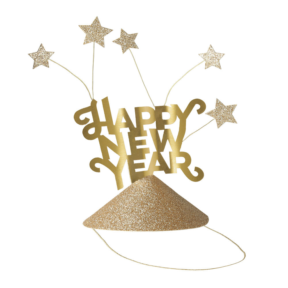 Sombreros de Año Nuevo