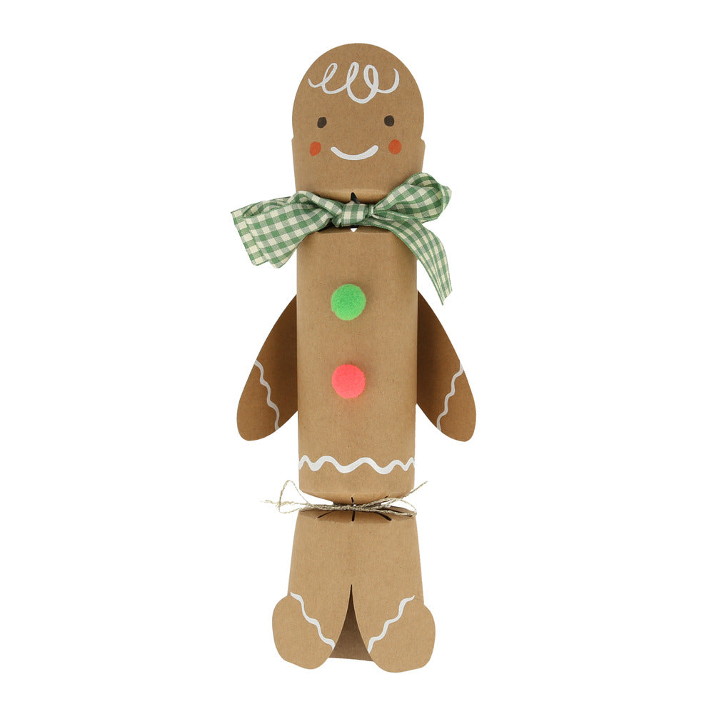 Crackers - muñecos de jenjibre