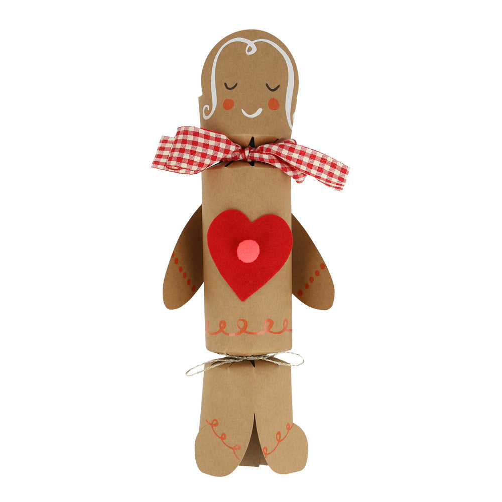 Crackers - muñecos de jenjibre