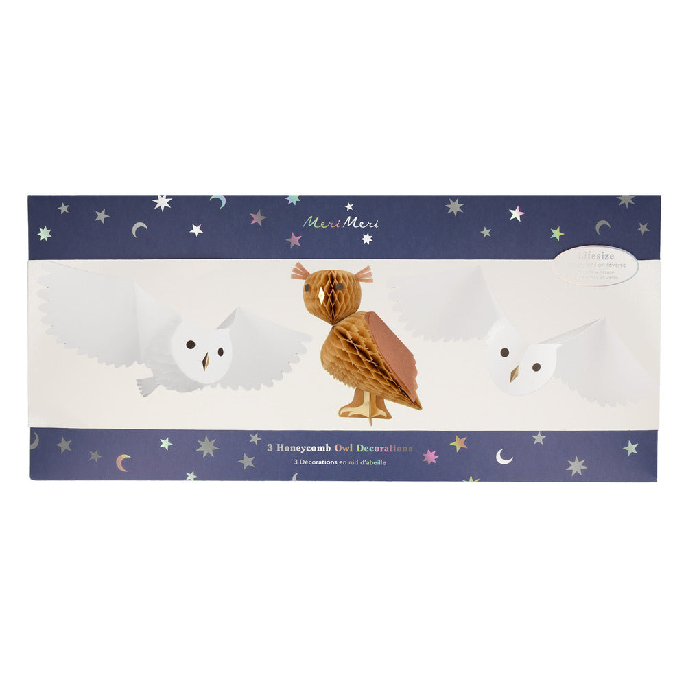 Buhos de honeycomb balls