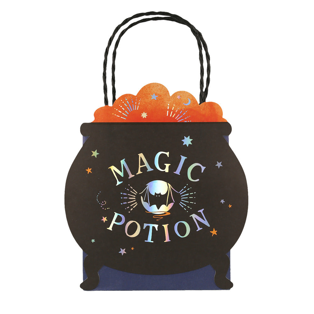 Bolsas para sorpresas - hechizos