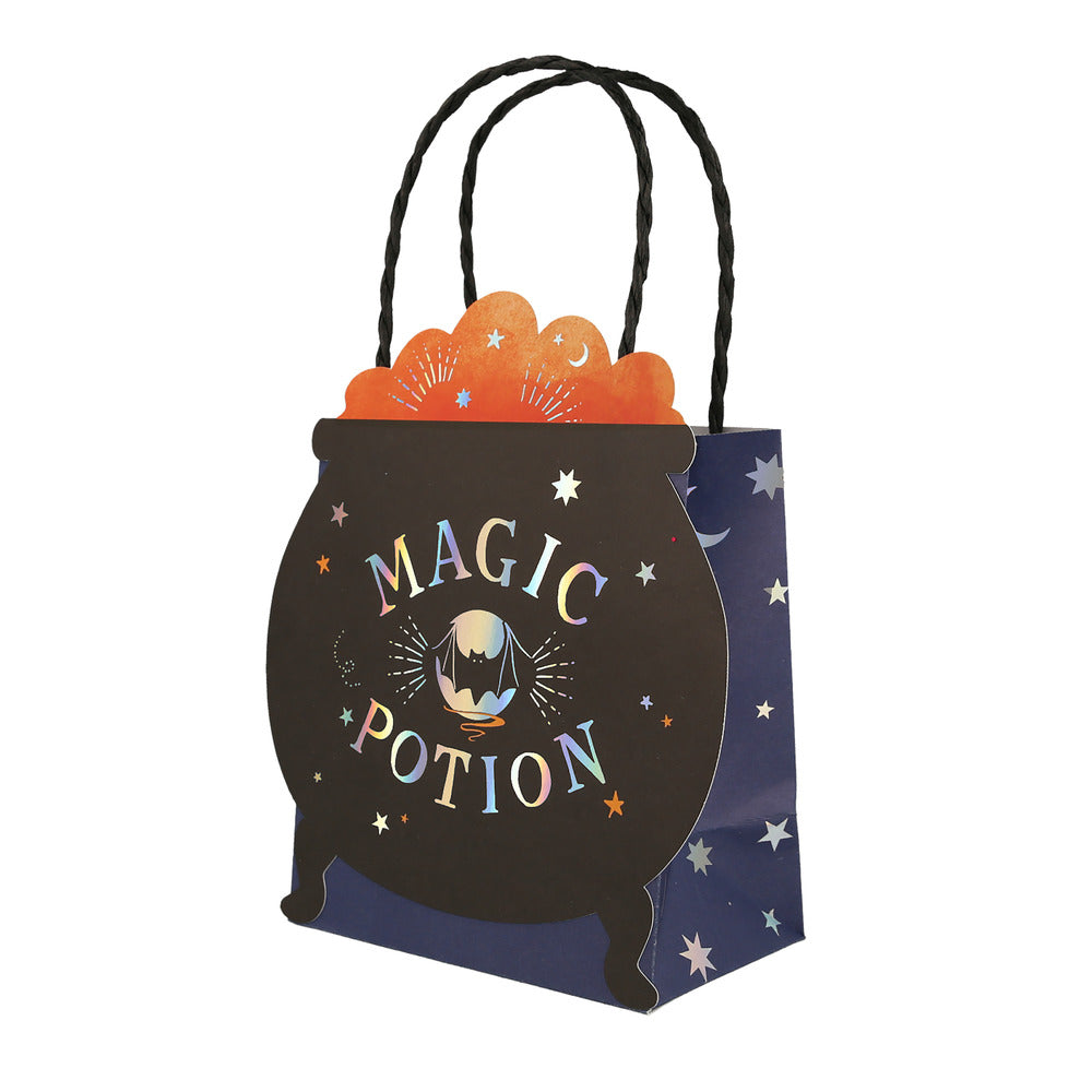 Bolsas para sorpresas - hechizos