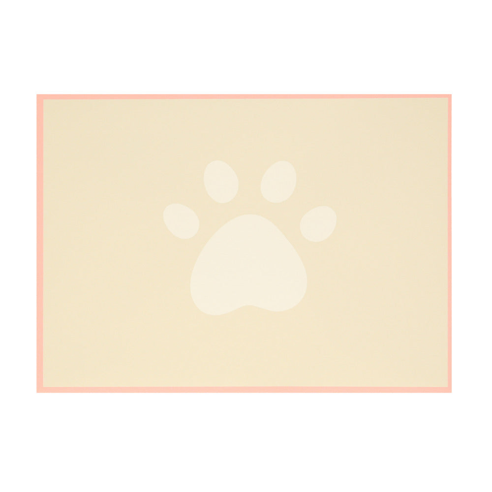 Set tarjetas de la amistad - cachorros (12 unidades)