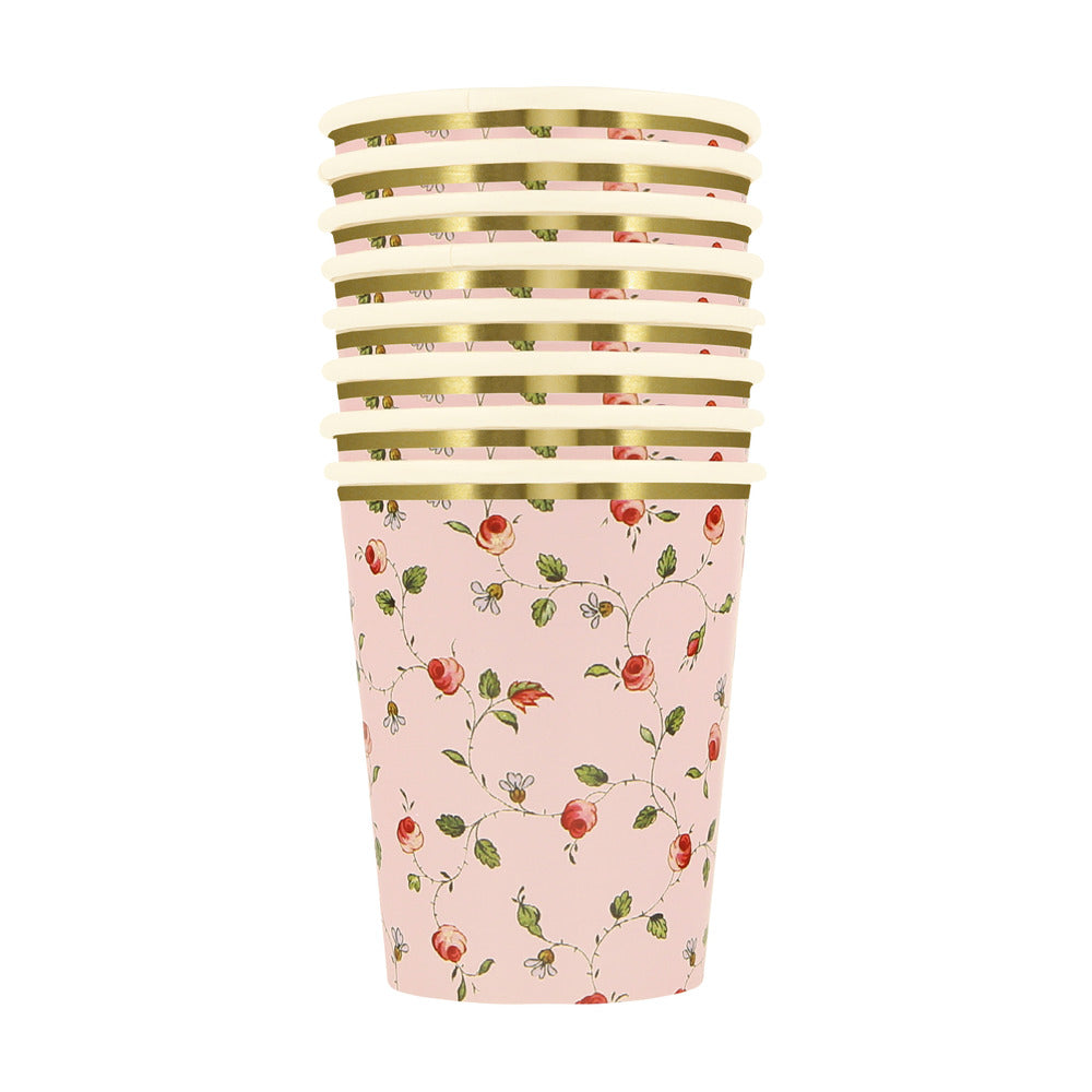 Vasos Ladurée María Antonieta