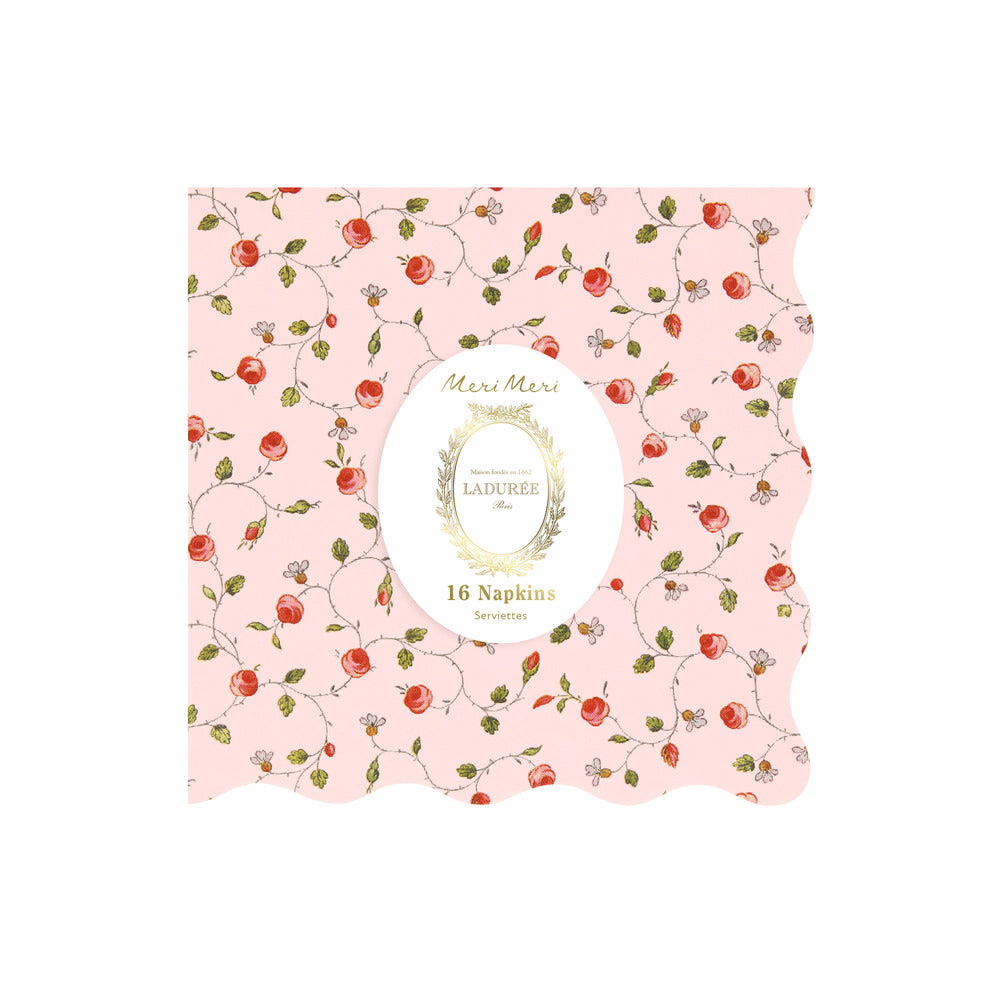 Servilletas Ladurée María Antonieta - grandes