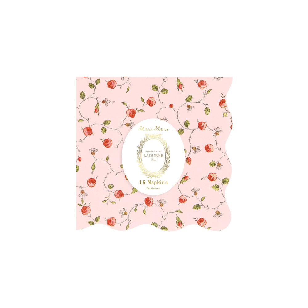 Servilletas Ladurée María Antonieta - pequeñas