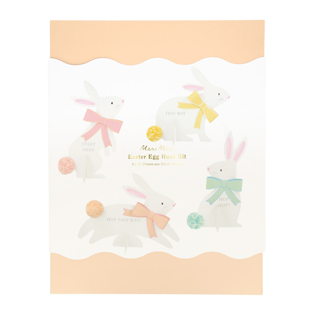 Kit de búsqueda de huevitos - pastel