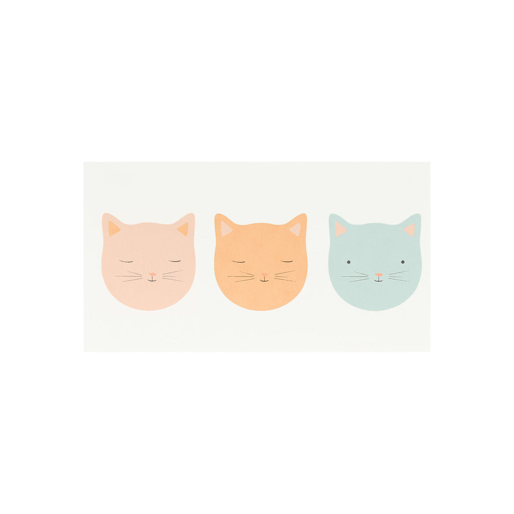 Tatuajes grandes -gatitos