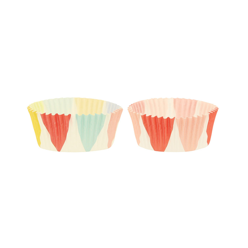 Kit para cupcakes - circo multicolor