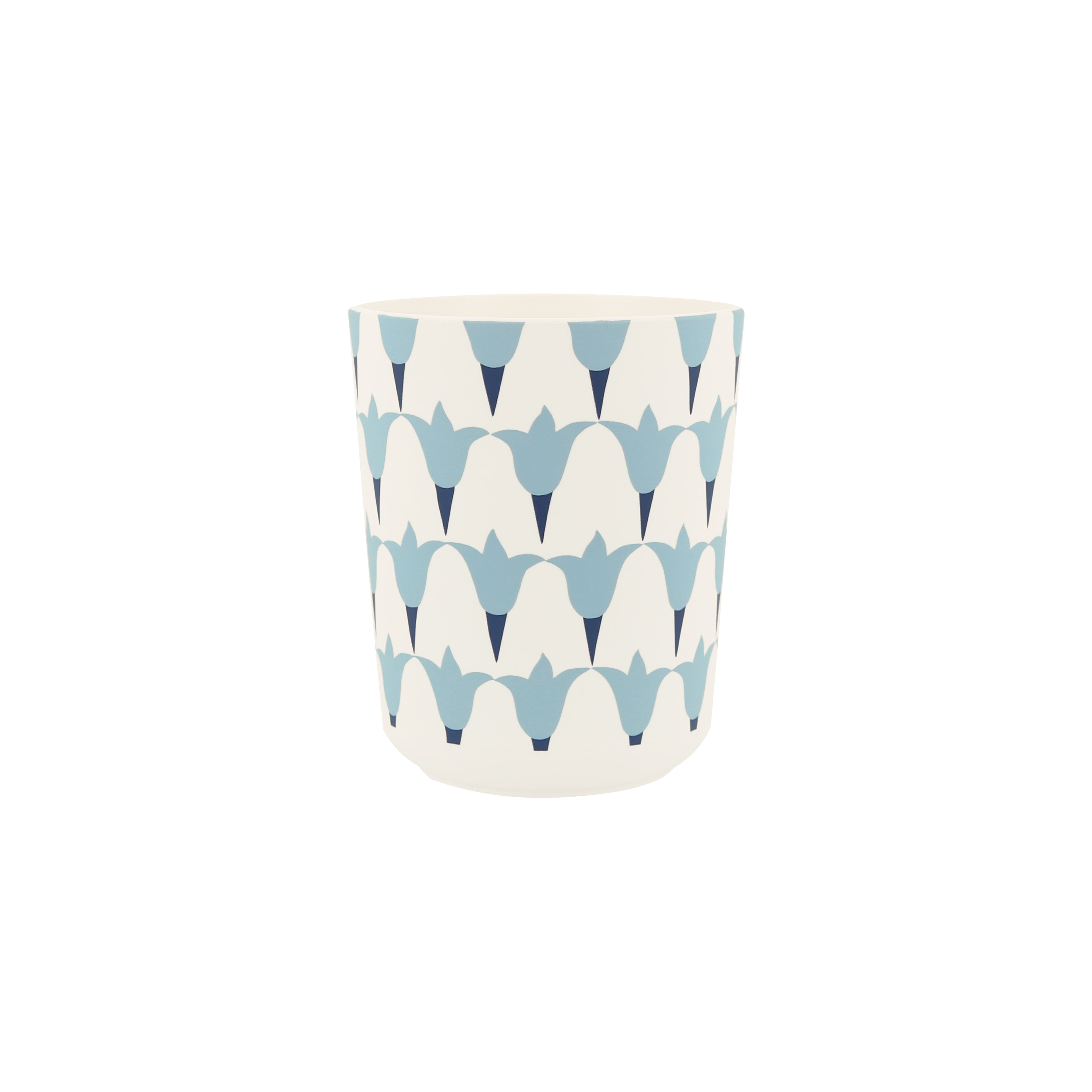 Vasos de plástico reciclado Molly Mahon x Meri Meri