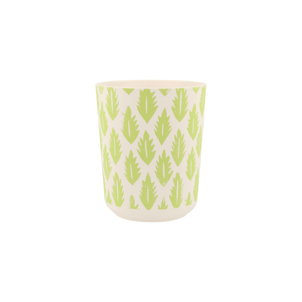 Vasos de plástico reciclado Molly Mahon x Meri Meri