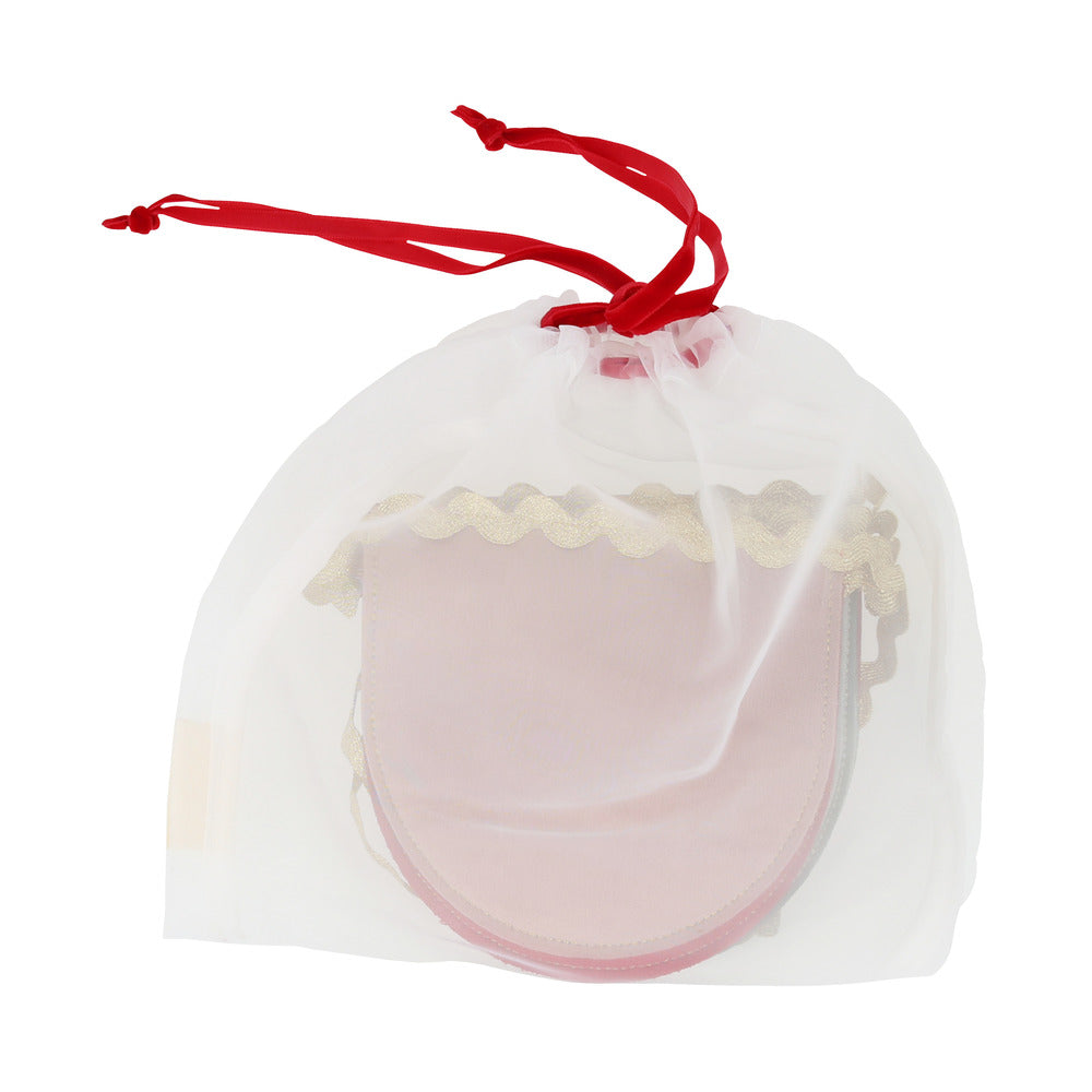 Guirnalda Navidad de terciopelo