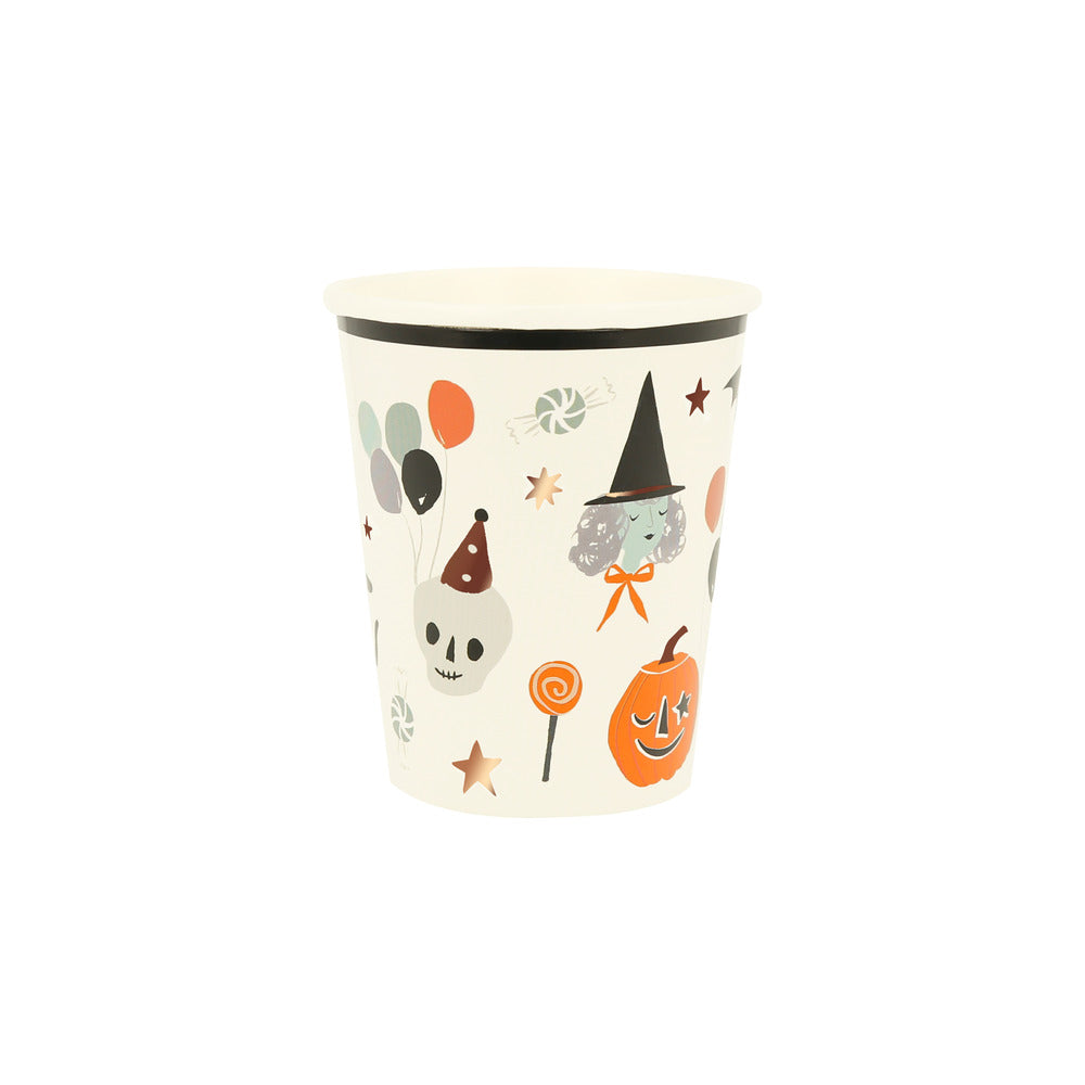 Vasos coleccion "es Halloween!"