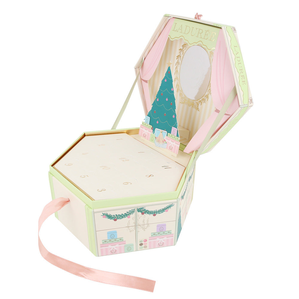 Calendario de Adviento - brazalete Ladurée X Meri Meri