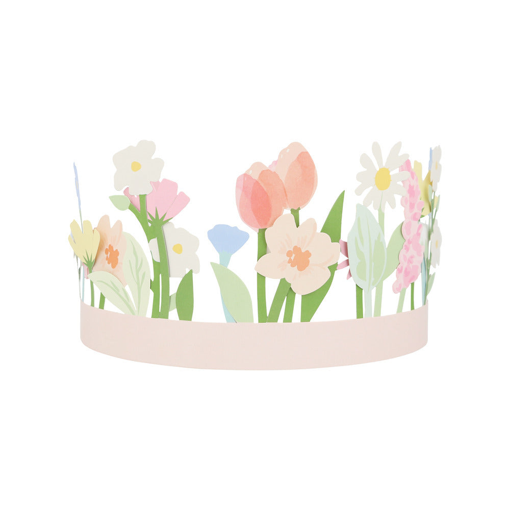 Toppers para torta + faja - flores