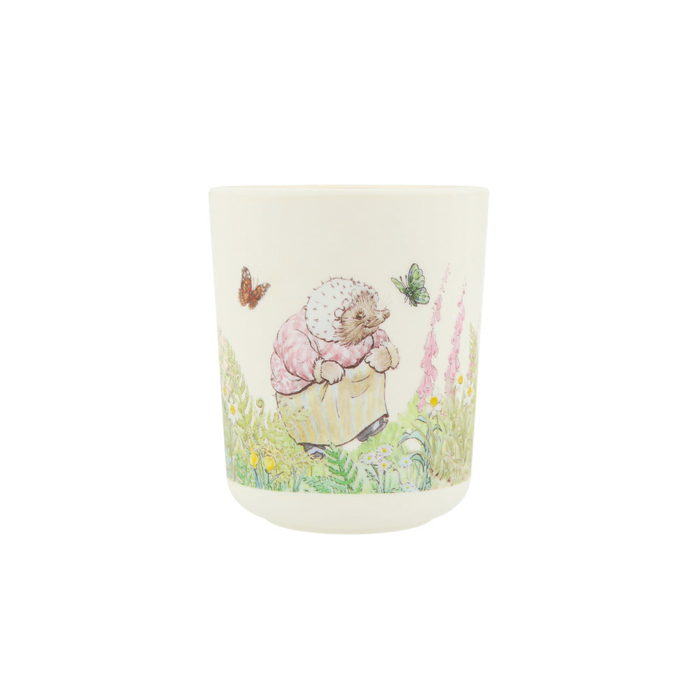 Set x 6 vasos de melamina Peter Rabbit
