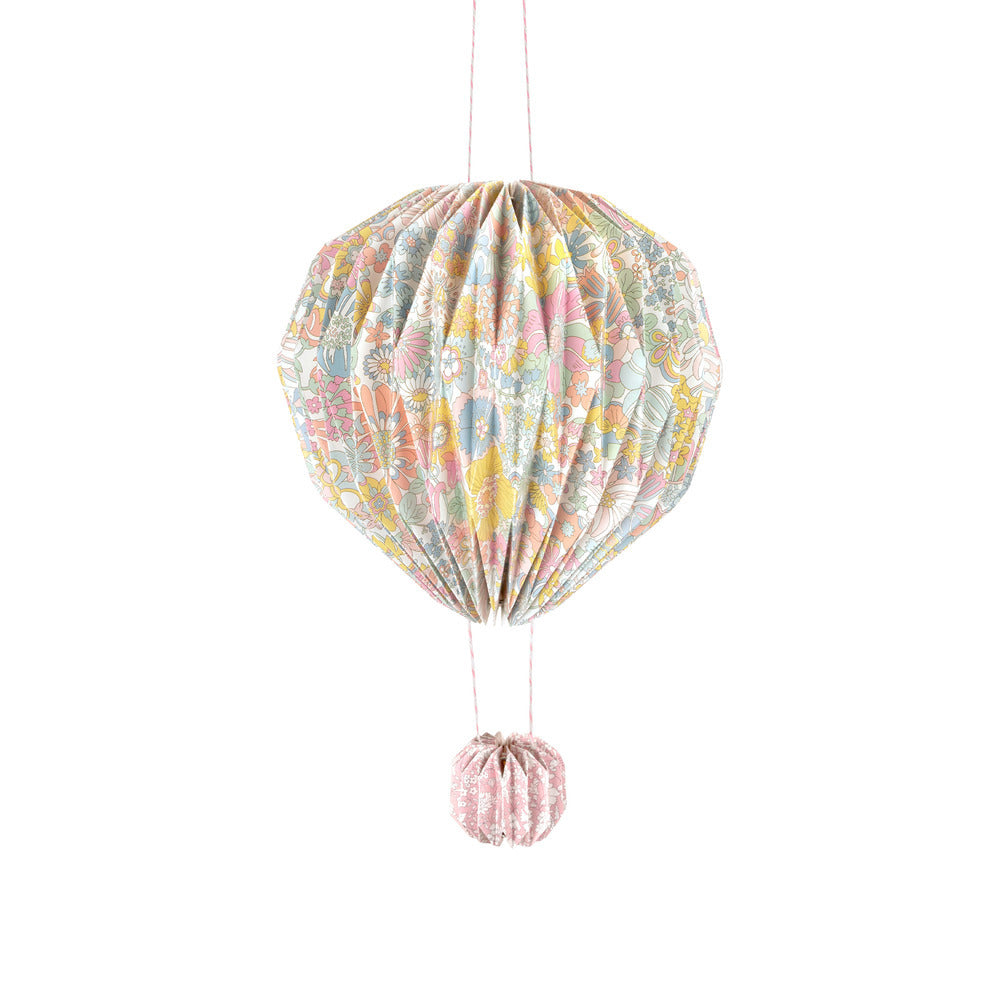 Gobos decorativos de papel flores Liberty