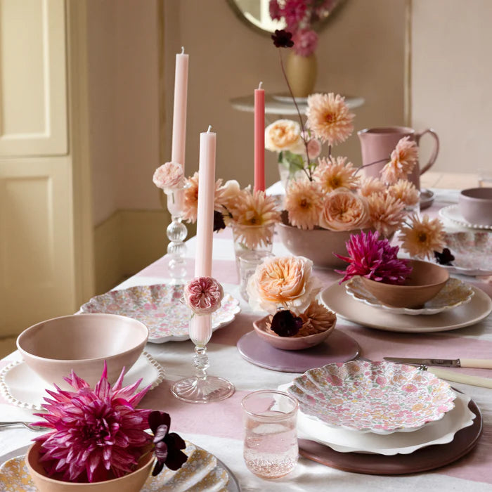 Plato de melamina Liberty diseño Wharfedale - grande