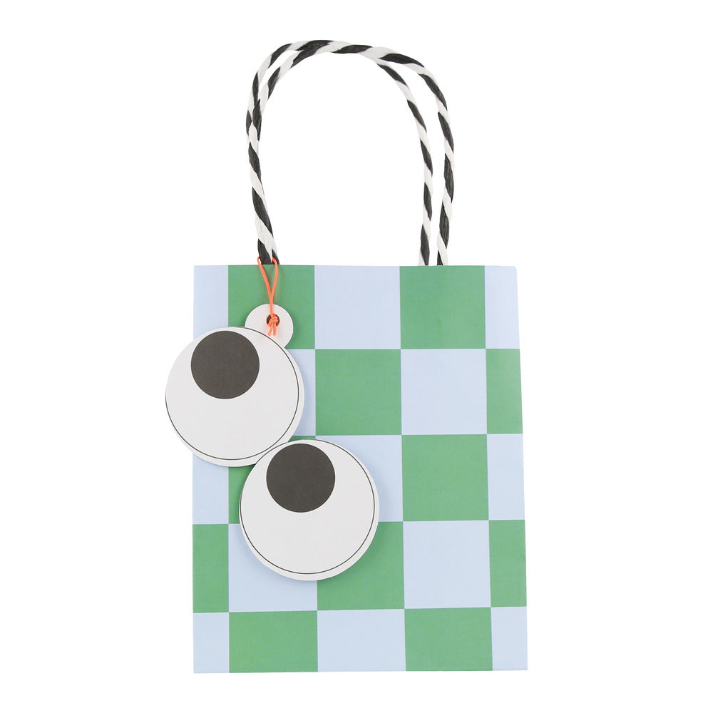 Bolsas para sorpresas - caja de juguetes
