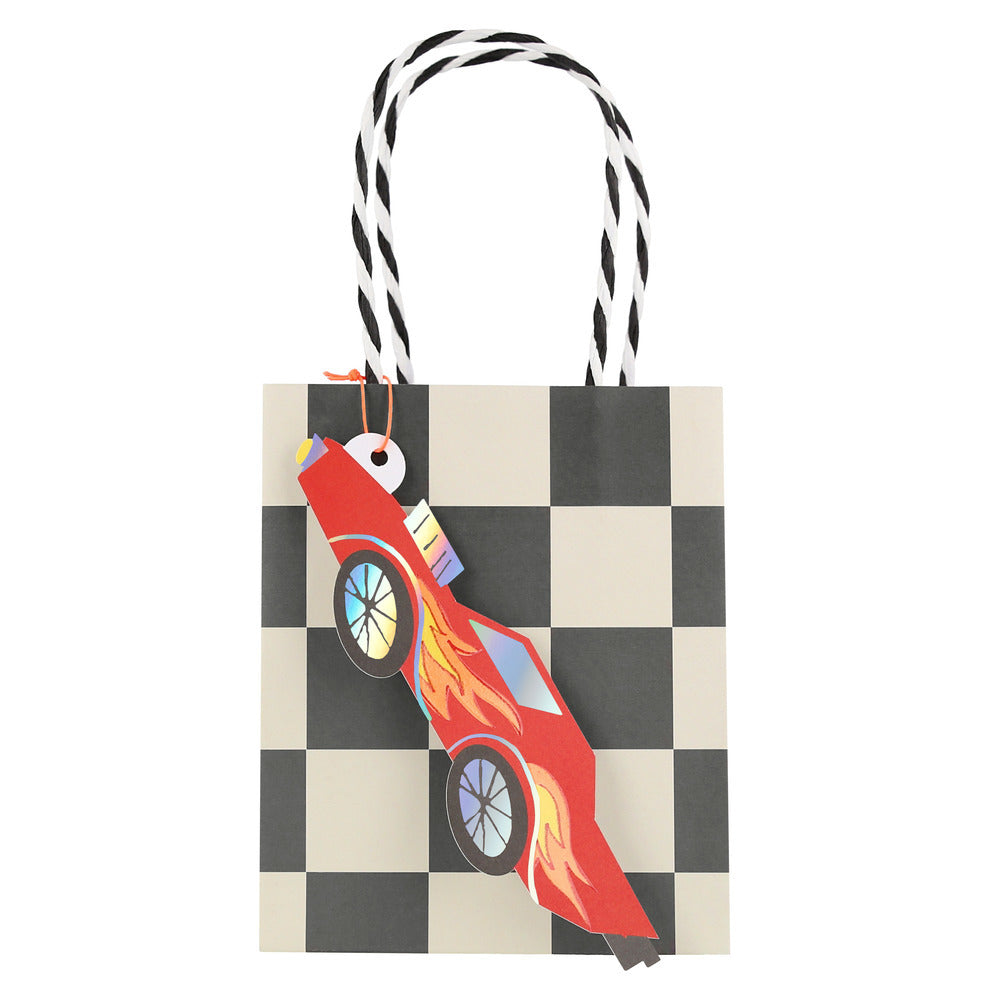 Bolsas para sorpresas - caja de juguetes