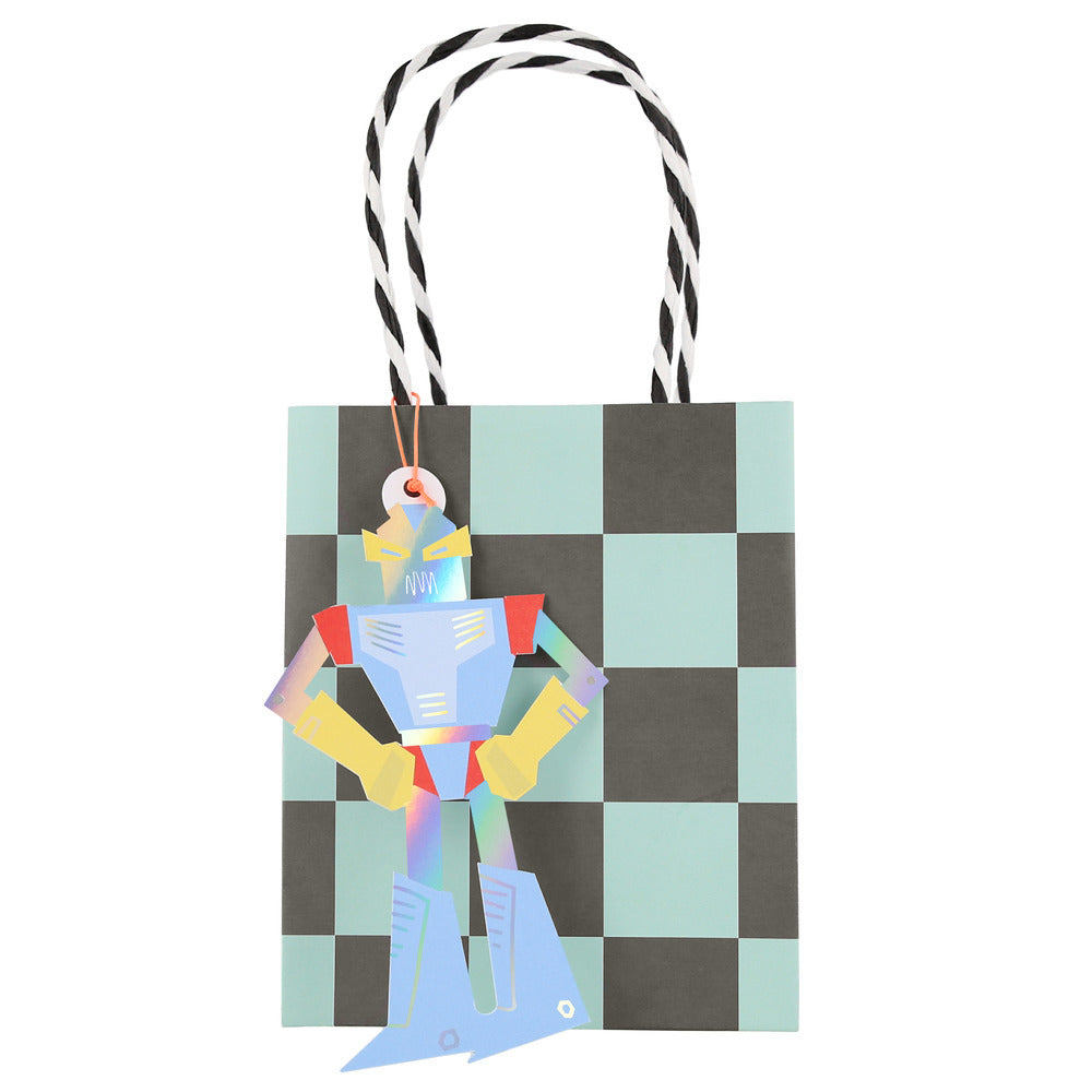Bolsas para sorpresas - caja de juguetes