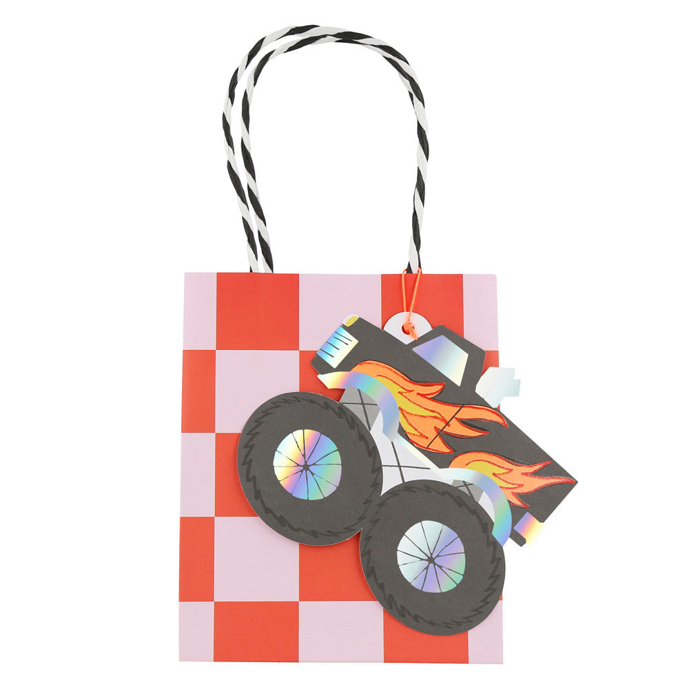 Bolsas para sorpresas - caja de juguetes