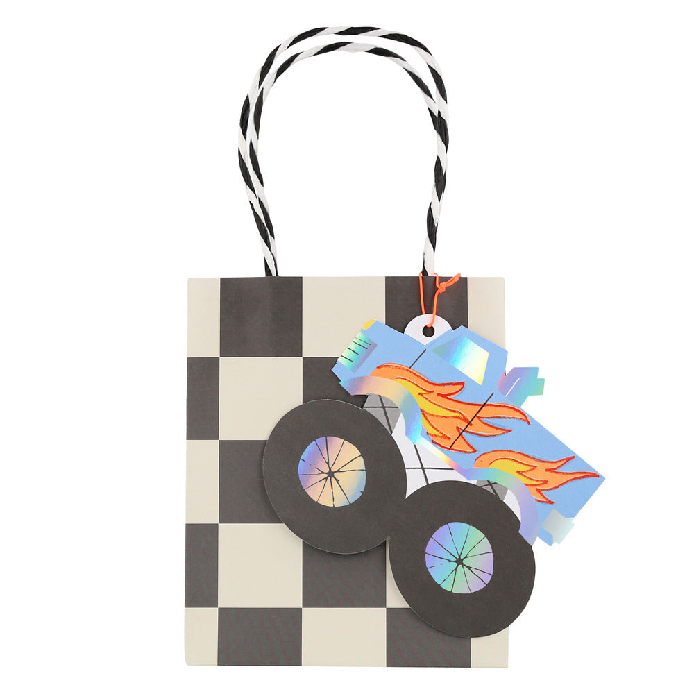 Bolsas para sorpresas - caja de juguetes