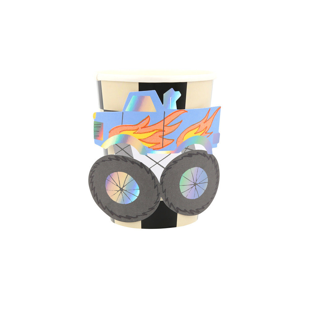 Vasos caja de juguetes