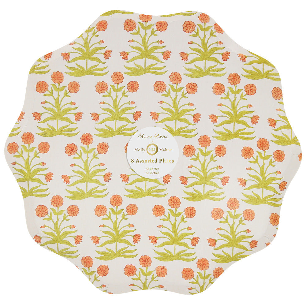 Platos Molly Mahon - grandes