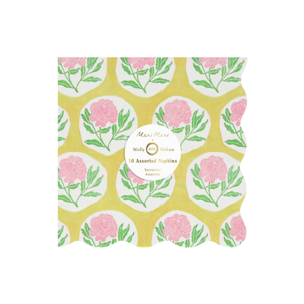 Servilletas Molly Mahon - grandes