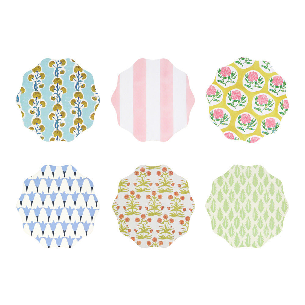 Posavasos madera y corcho Molly Mahon