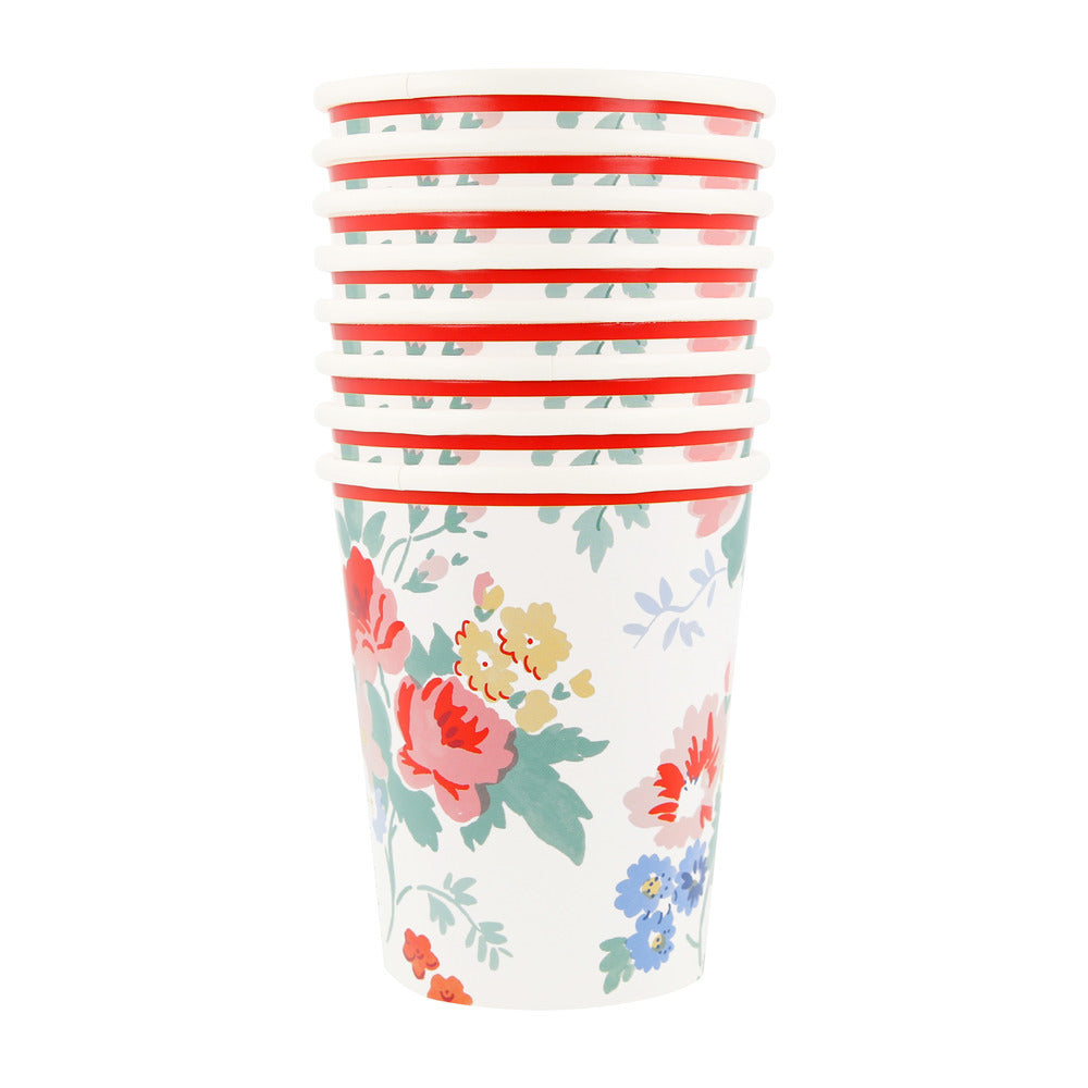 Vasos flores vintage