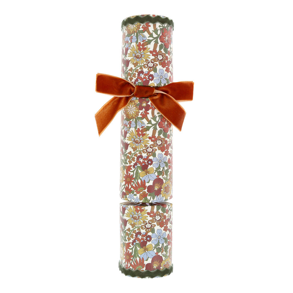 Crackers colores otoñales Liberty