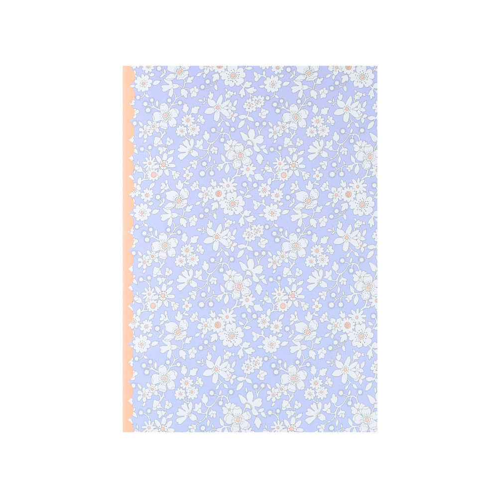 Set de 3 libretas Liberty - 48 hojas