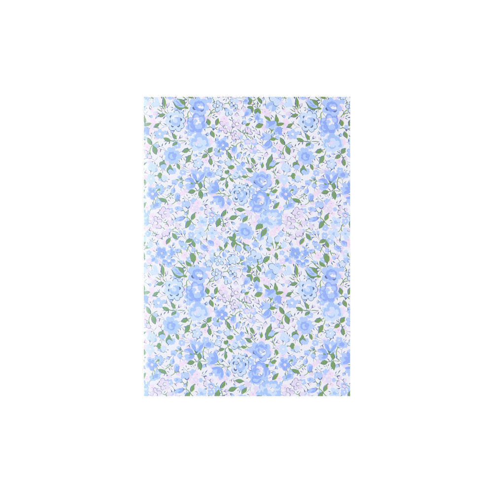 Set de 8 libretas Liberty en cajita - 80 hojas