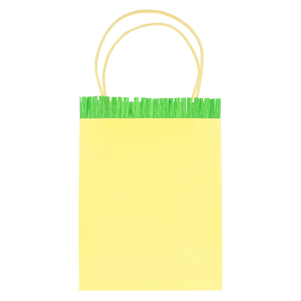 Bolsas para sorpresas - tiritas multicolor
