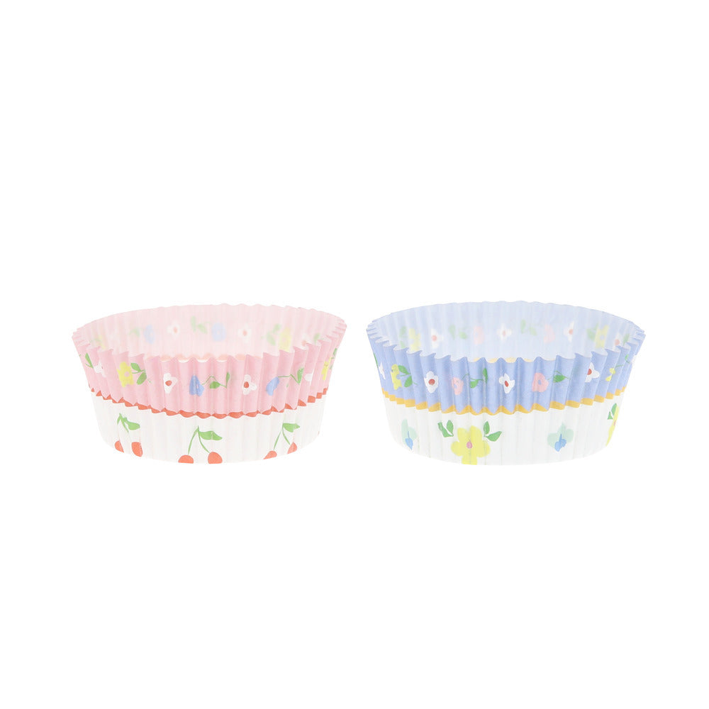 Kit para cupcakes - club de gatitos