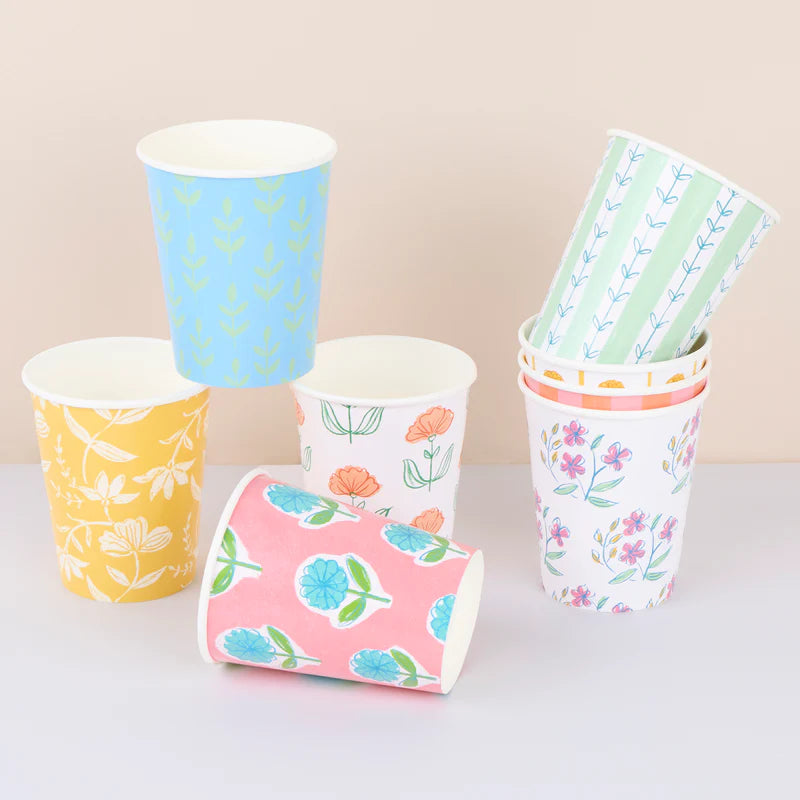 Vasos flora