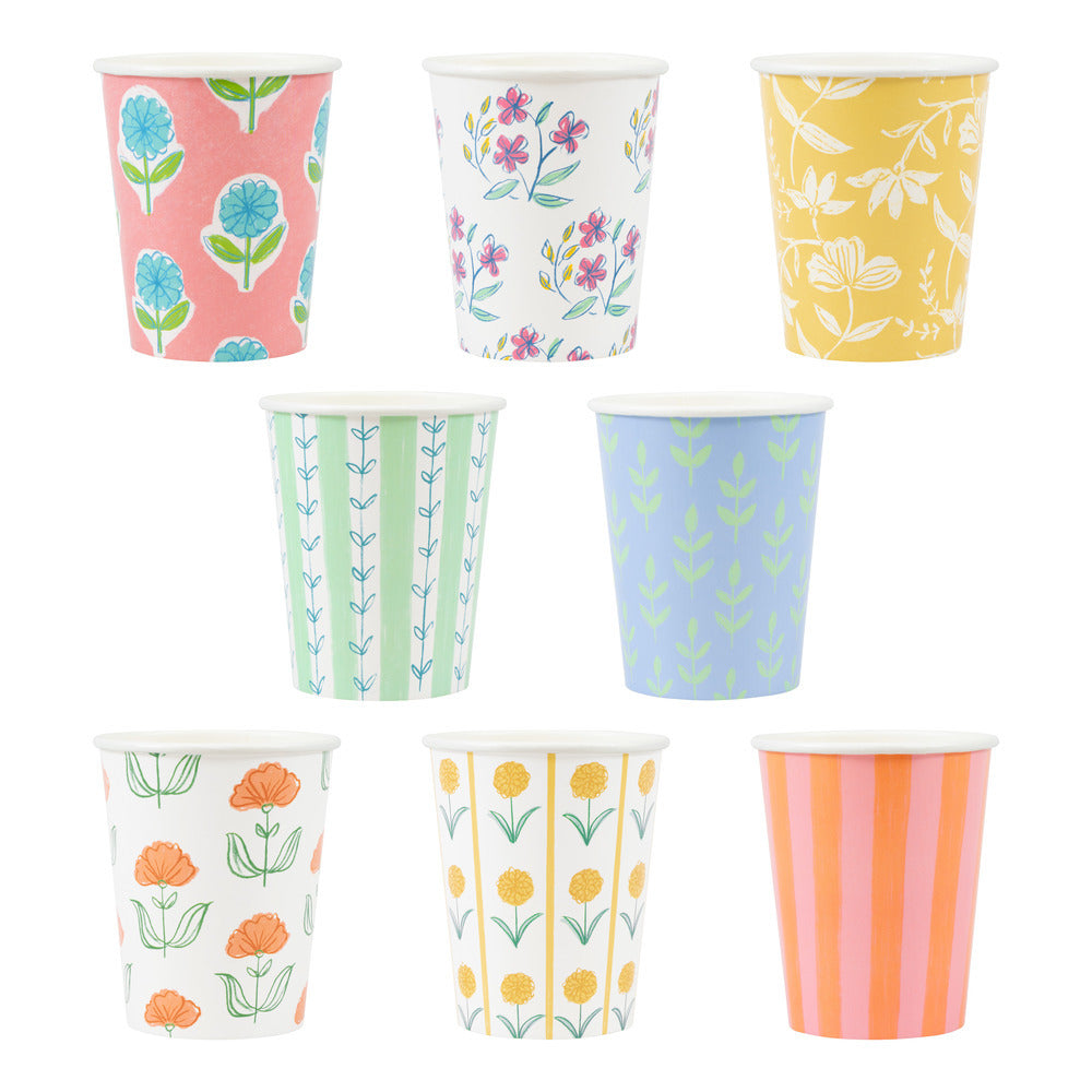 Vasos flora
