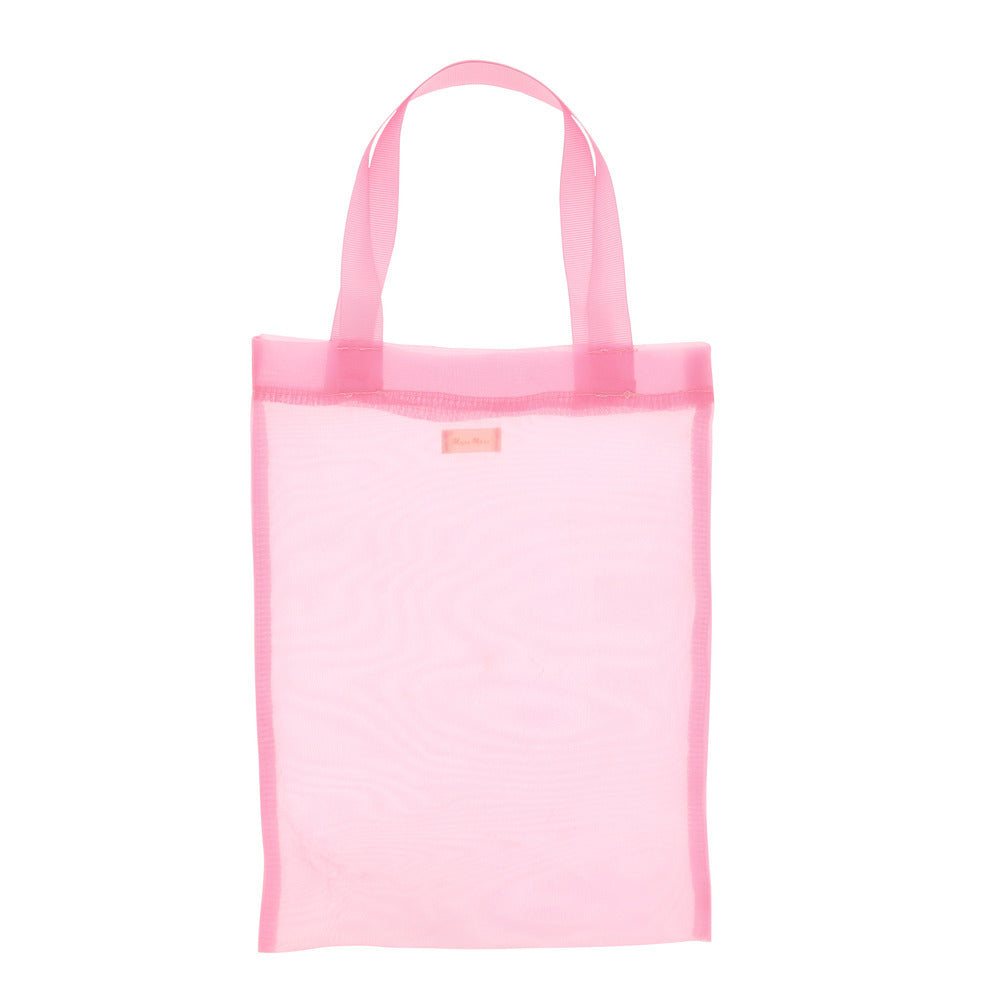 Bolsas para sorpresas - organza