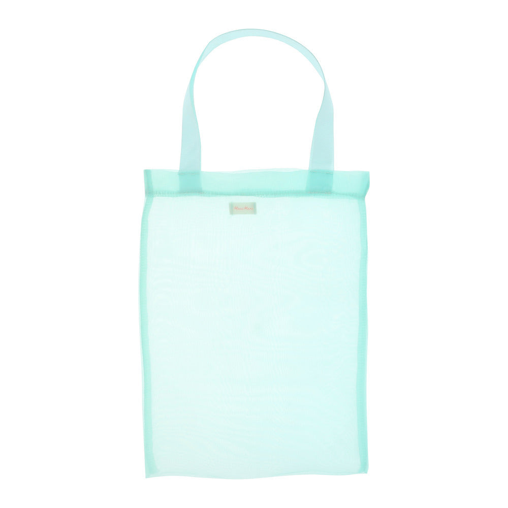 Bolsas para sorpresas - organza