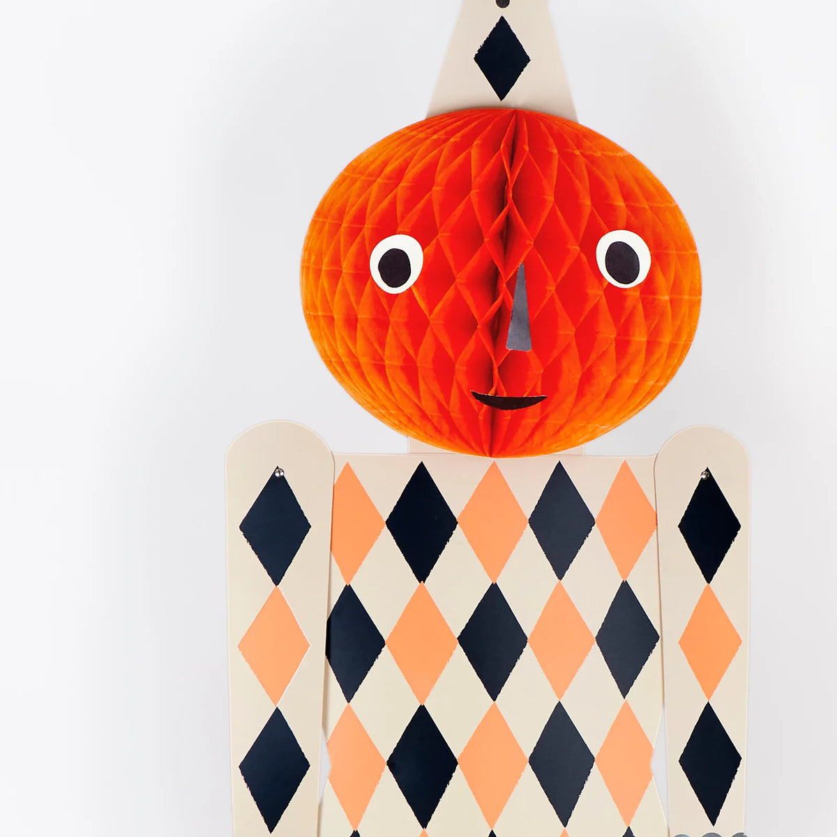 Decoraciones gigantes - figuras de Halloween