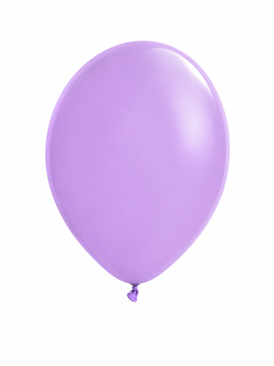 Pack 4 globos 30 cm - Lavanda
