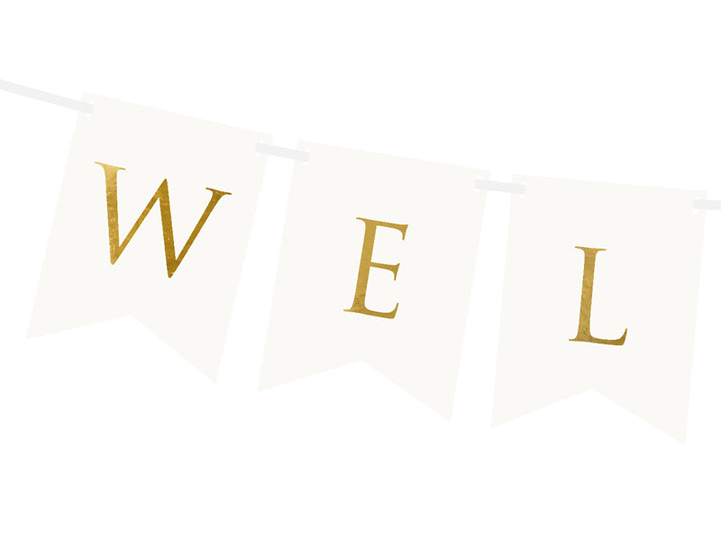 Guirnalda - Welcome