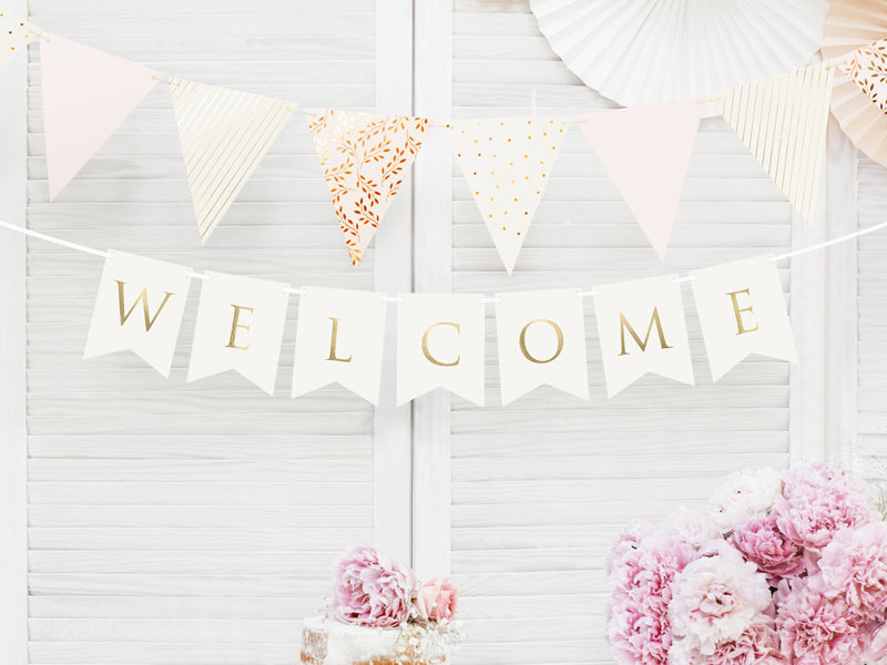 Guirnalda - Welcome