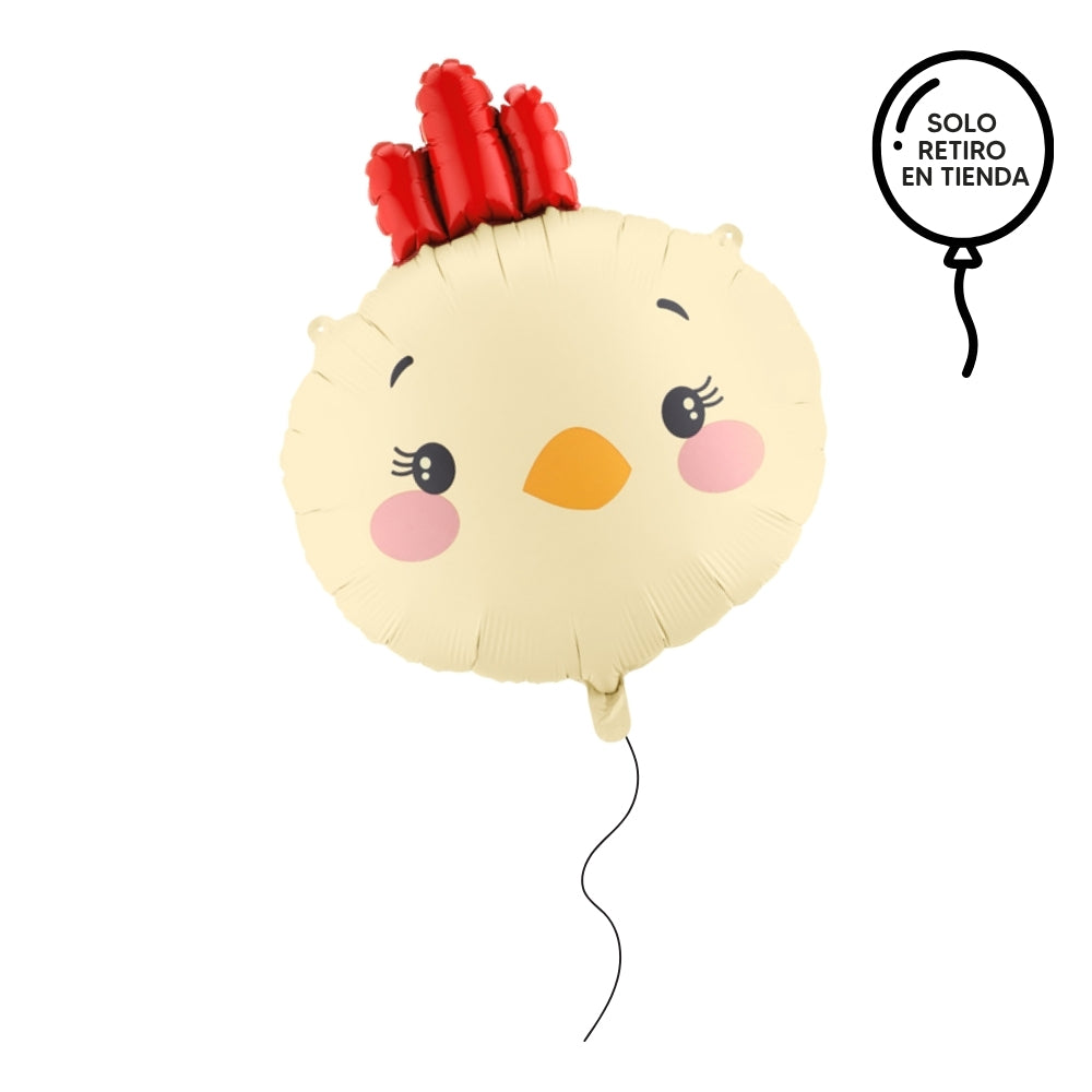 Globo animales inflado con helio - elige un diseño