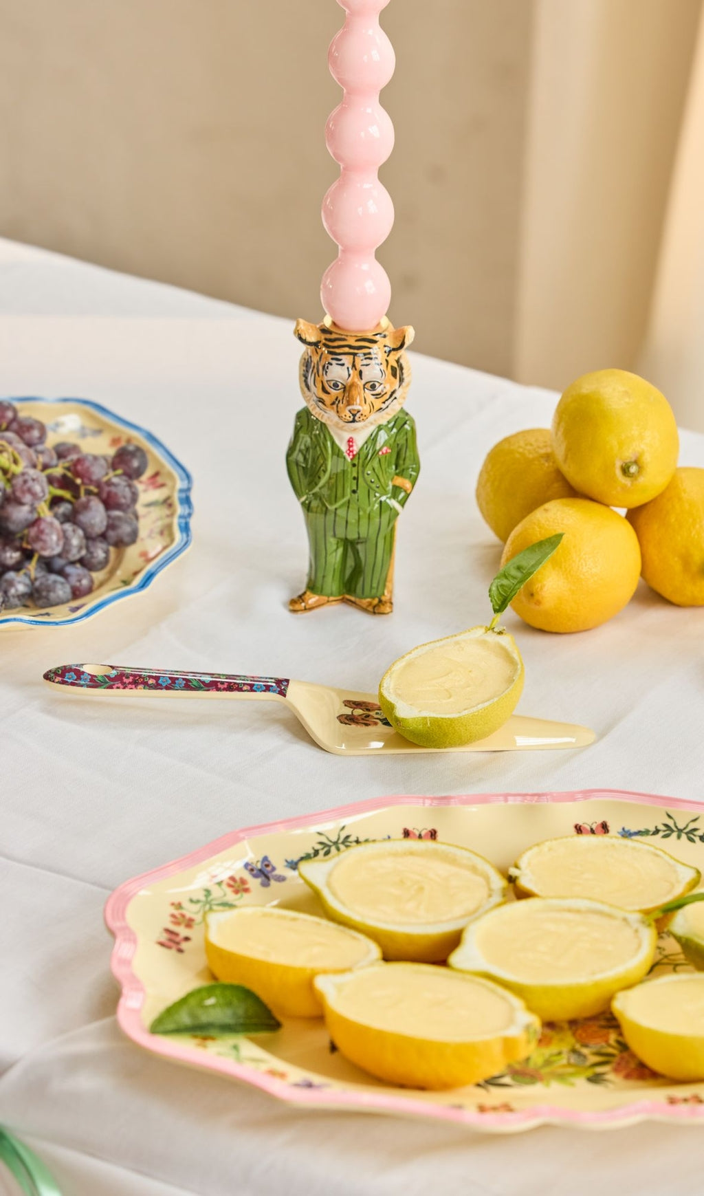 Paleta de torta - Nathalie Lété