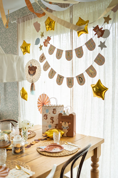 Bolsa de regalo - Ositos M