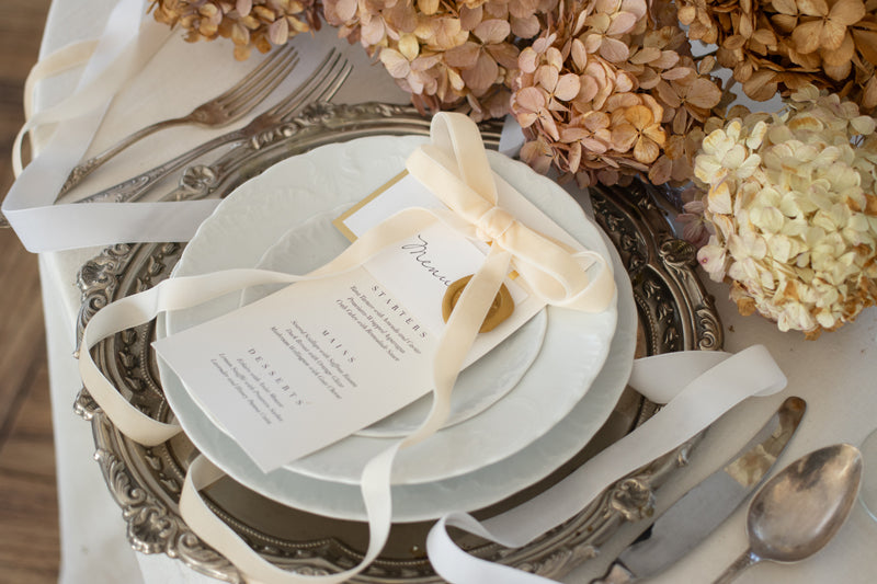 Cinta de terciopelo 15mm x 10m - beige